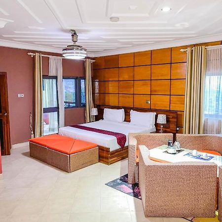 Triple Hill Hotel Weija Εξωτερικό φωτογραφία