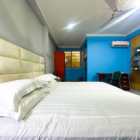 Triple Hill Hotel Weija Εξωτερικό φωτογραφία