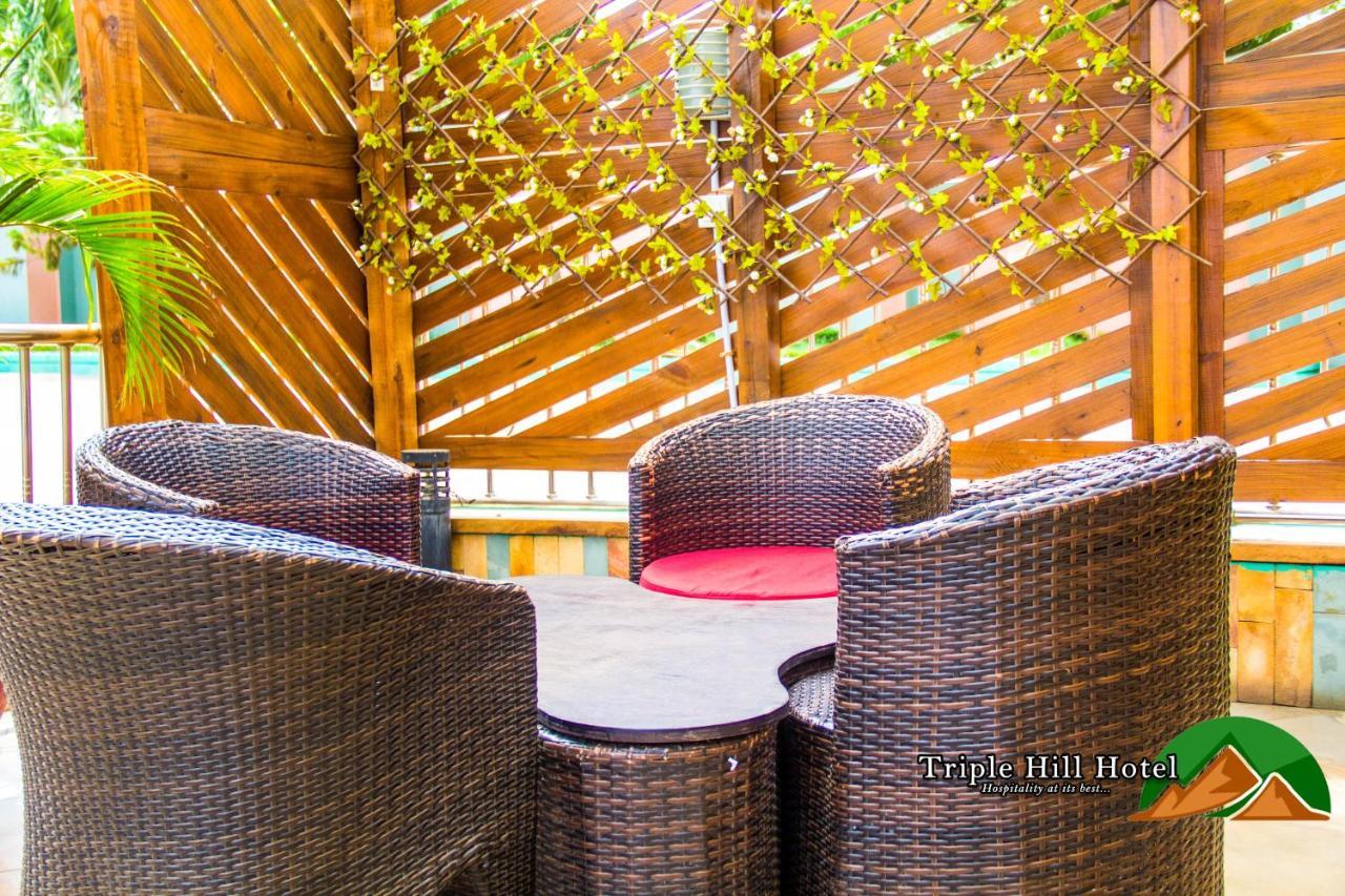 Triple Hill Hotel Weija Εξωτερικό φωτογραφία
