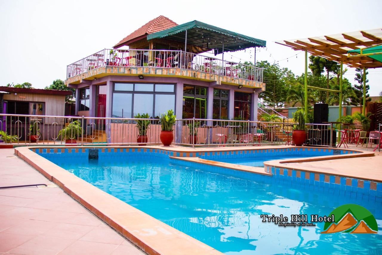 Triple Hill Hotel Weija Εξωτερικό φωτογραφία