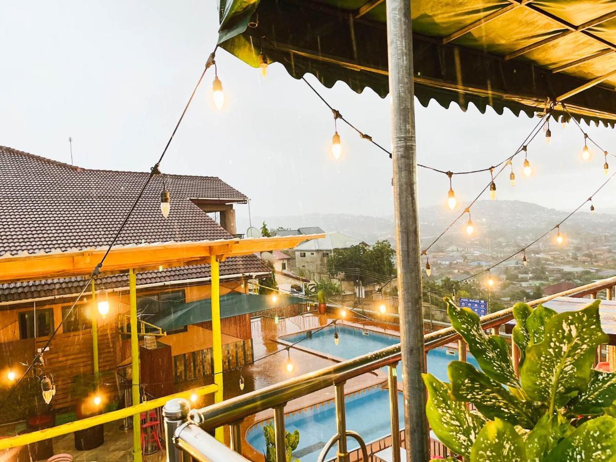 Triple Hill Hotel Weija Εξωτερικό φωτογραφία