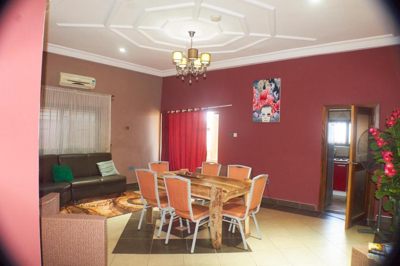 Triple Hill Hotel Weija Εξωτερικό φωτογραφία