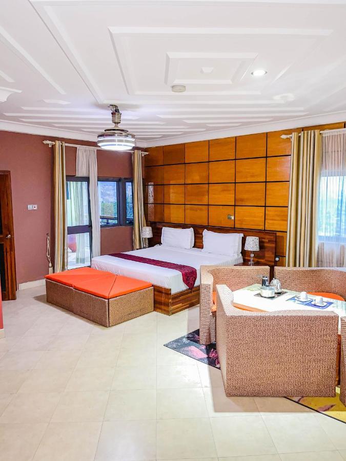Triple Hill Hotel Weija Εξωτερικό φωτογραφία