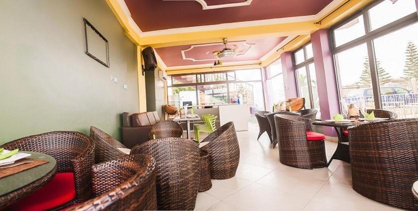 Triple Hill Hotel Weija Εξωτερικό φωτογραφία