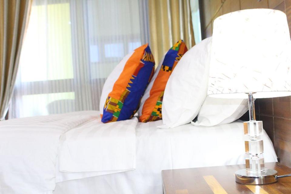 Triple Hill Hotel Weija Εξωτερικό φωτογραφία