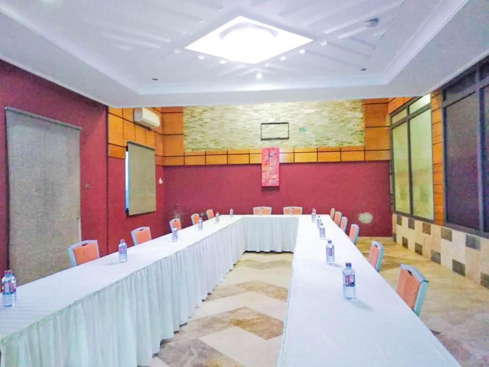 Triple Hill Hotel Weija Εξωτερικό φωτογραφία