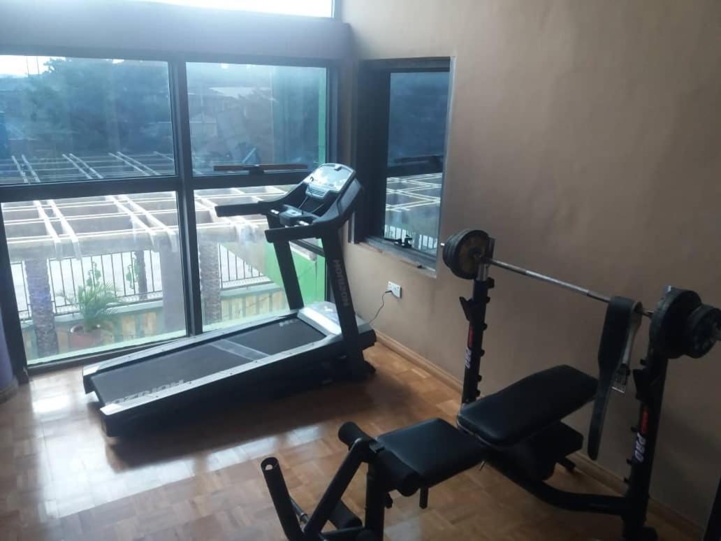 Triple Hill Hotel Weija Εξωτερικό φωτογραφία