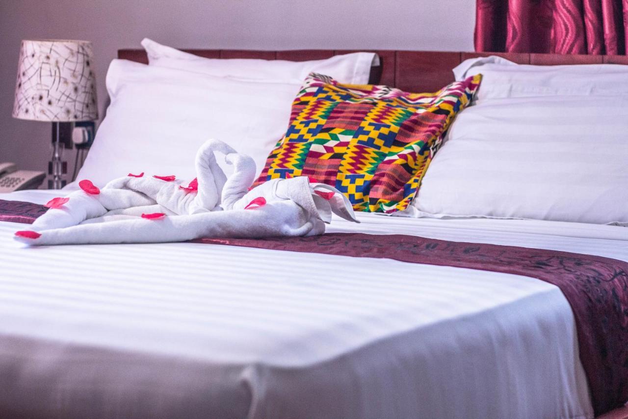 Triple Hill Hotel Weija Εξωτερικό φωτογραφία