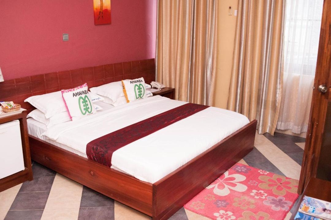 Triple Hill Hotel Weija Εξωτερικό φωτογραφία
