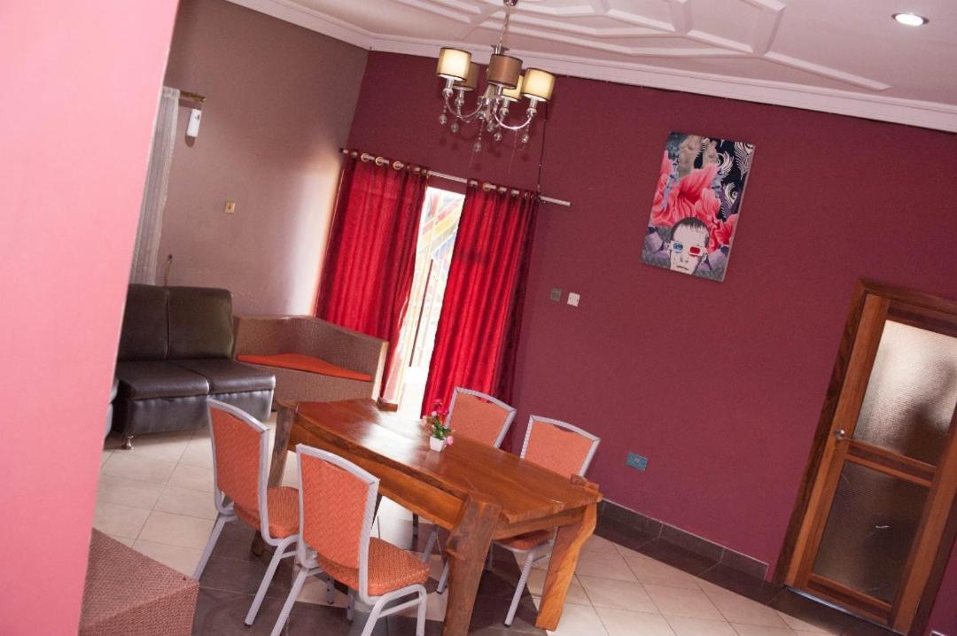 Triple Hill Hotel Weija Εξωτερικό φωτογραφία