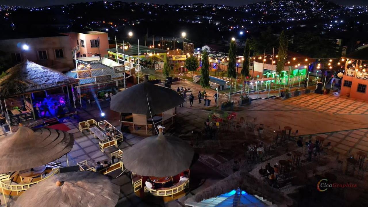 Triple Hill Hotel Weija Εξωτερικό φωτογραφία