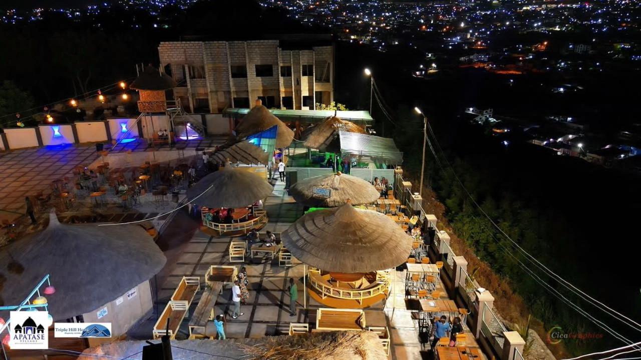 Triple Hill Hotel Weija Εξωτερικό φωτογραφία