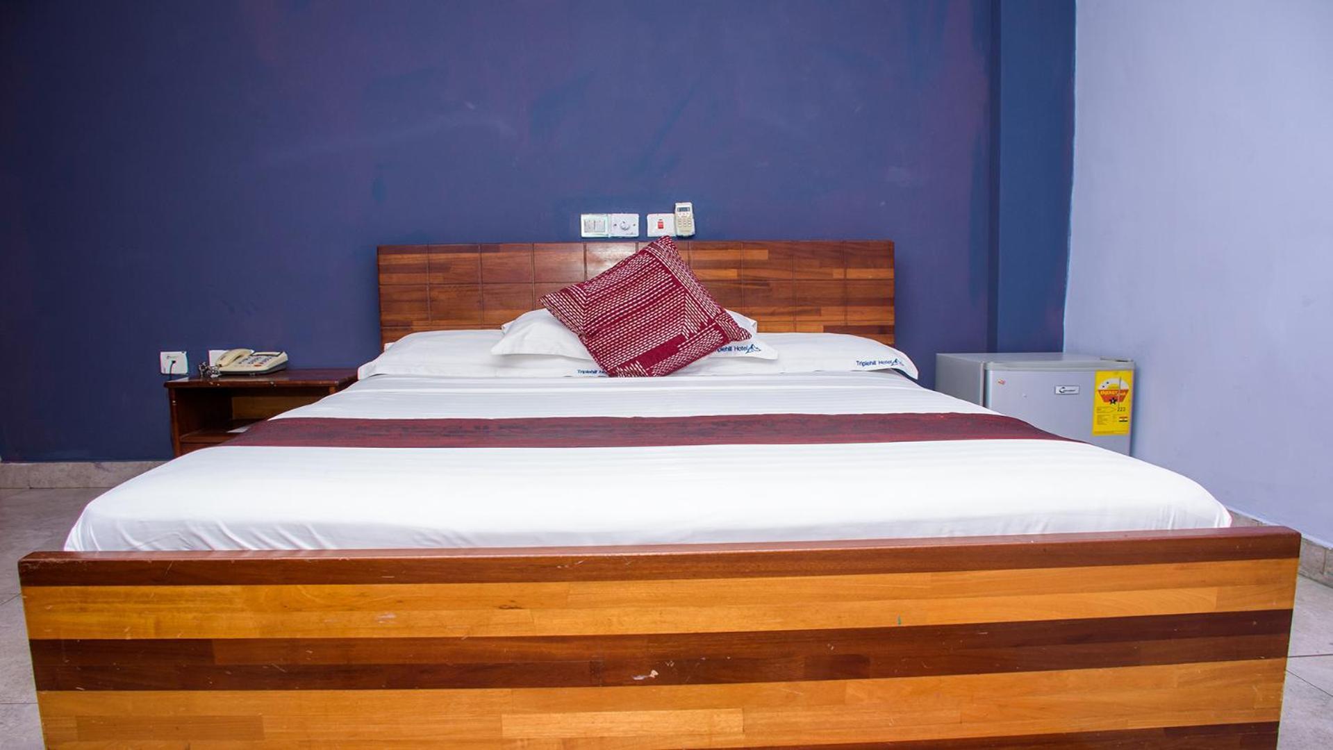 Triple Hill Hotel Weija Εξωτερικό φωτογραφία