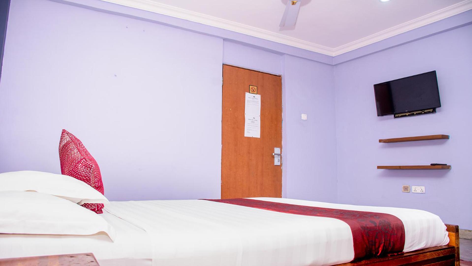 Triple Hill Hotel Weija Εξωτερικό φωτογραφία