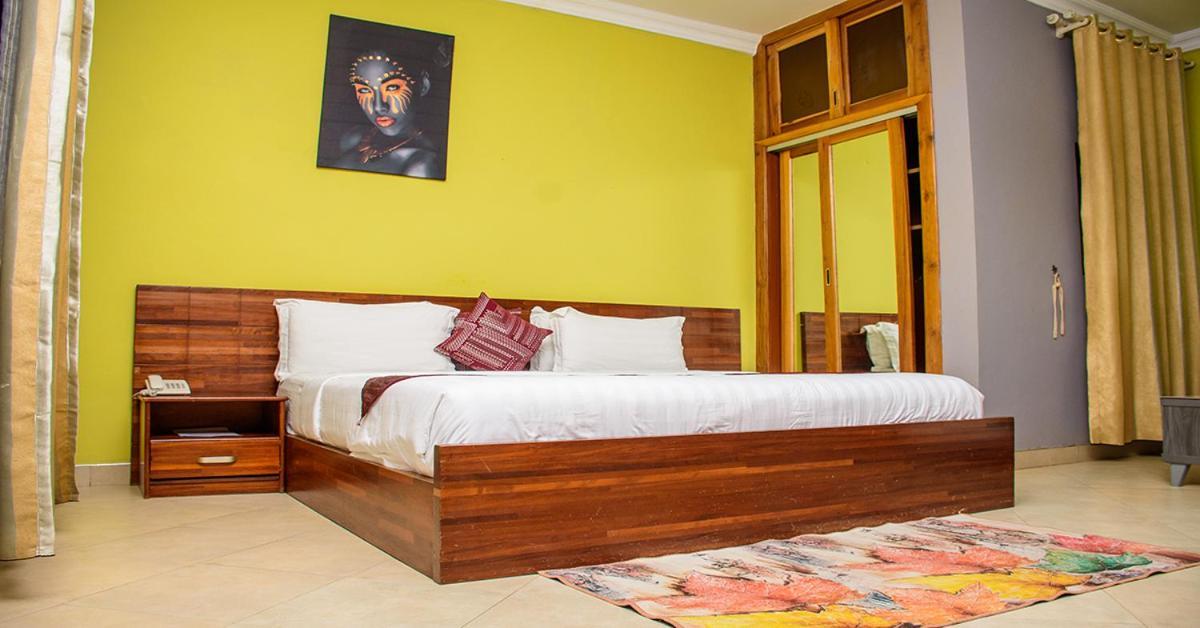 Triple Hill Hotel Weija Εξωτερικό φωτογραφία