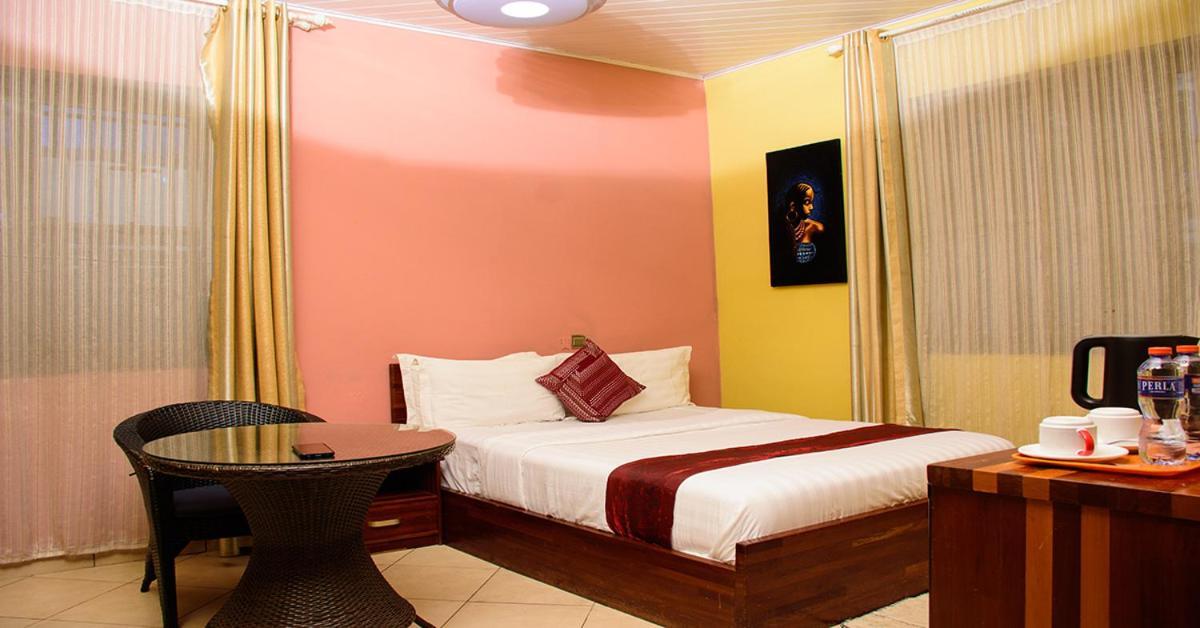 Triple Hill Hotel Weija Εξωτερικό φωτογραφία