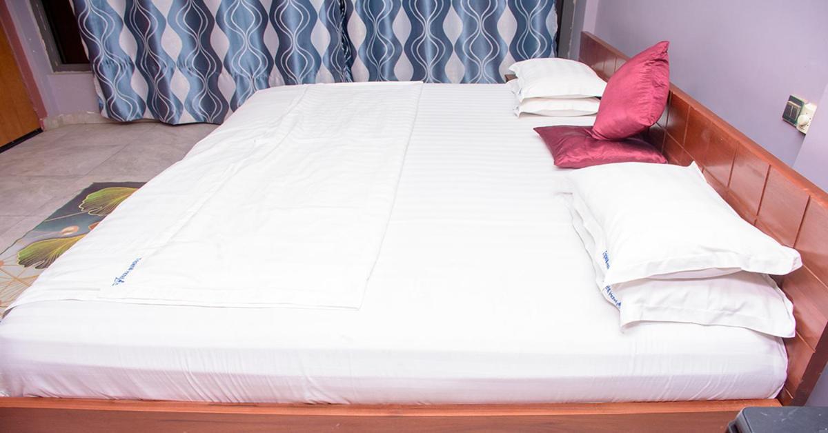 Triple Hill Hotel Weija Εξωτερικό φωτογραφία