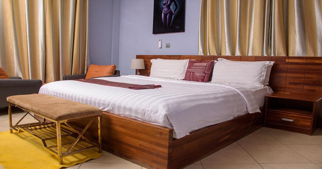 Triple Hill Hotel Weija Εξωτερικό φωτογραφία