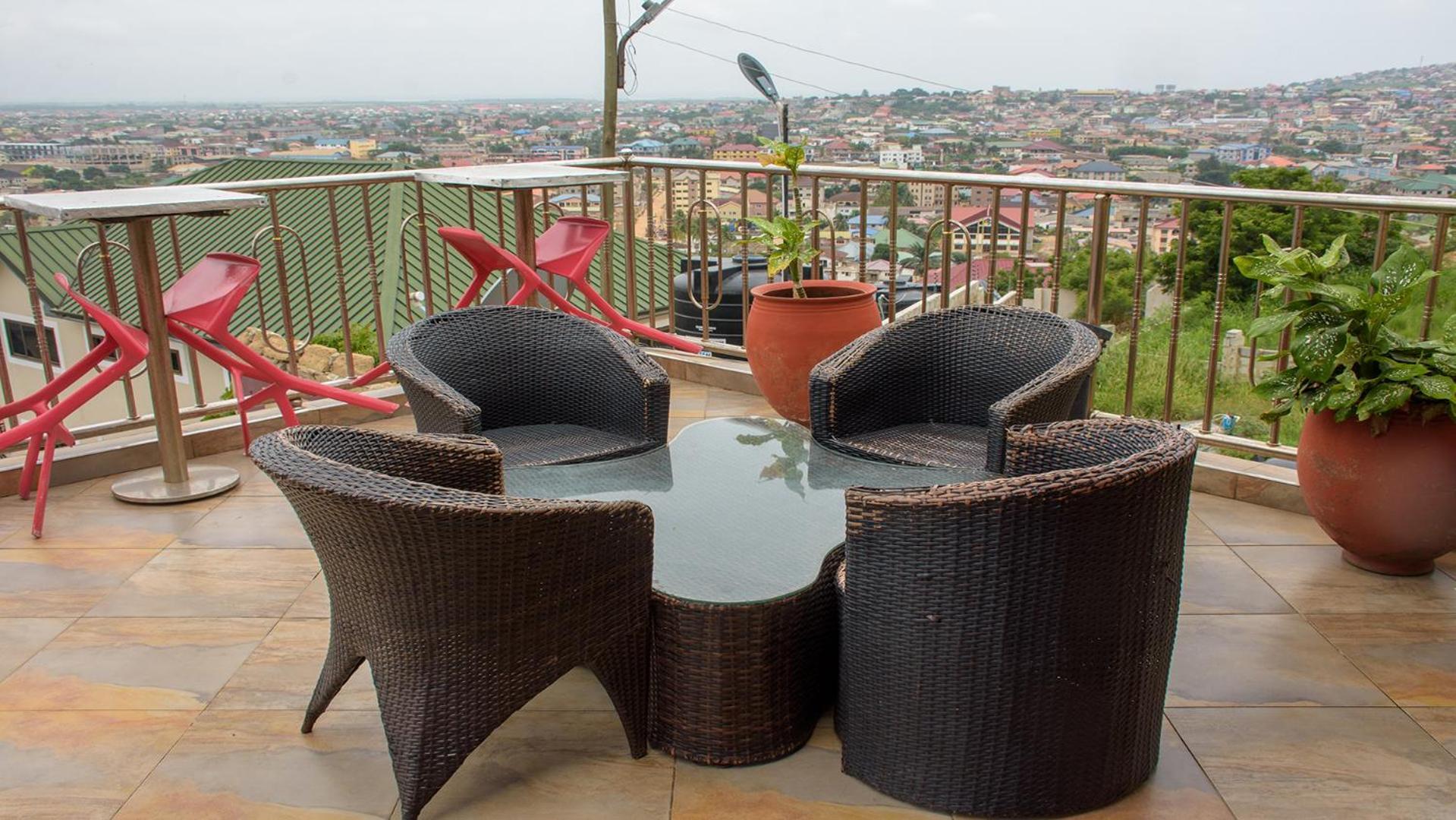Triple Hill Hotel Weija Εξωτερικό φωτογραφία
