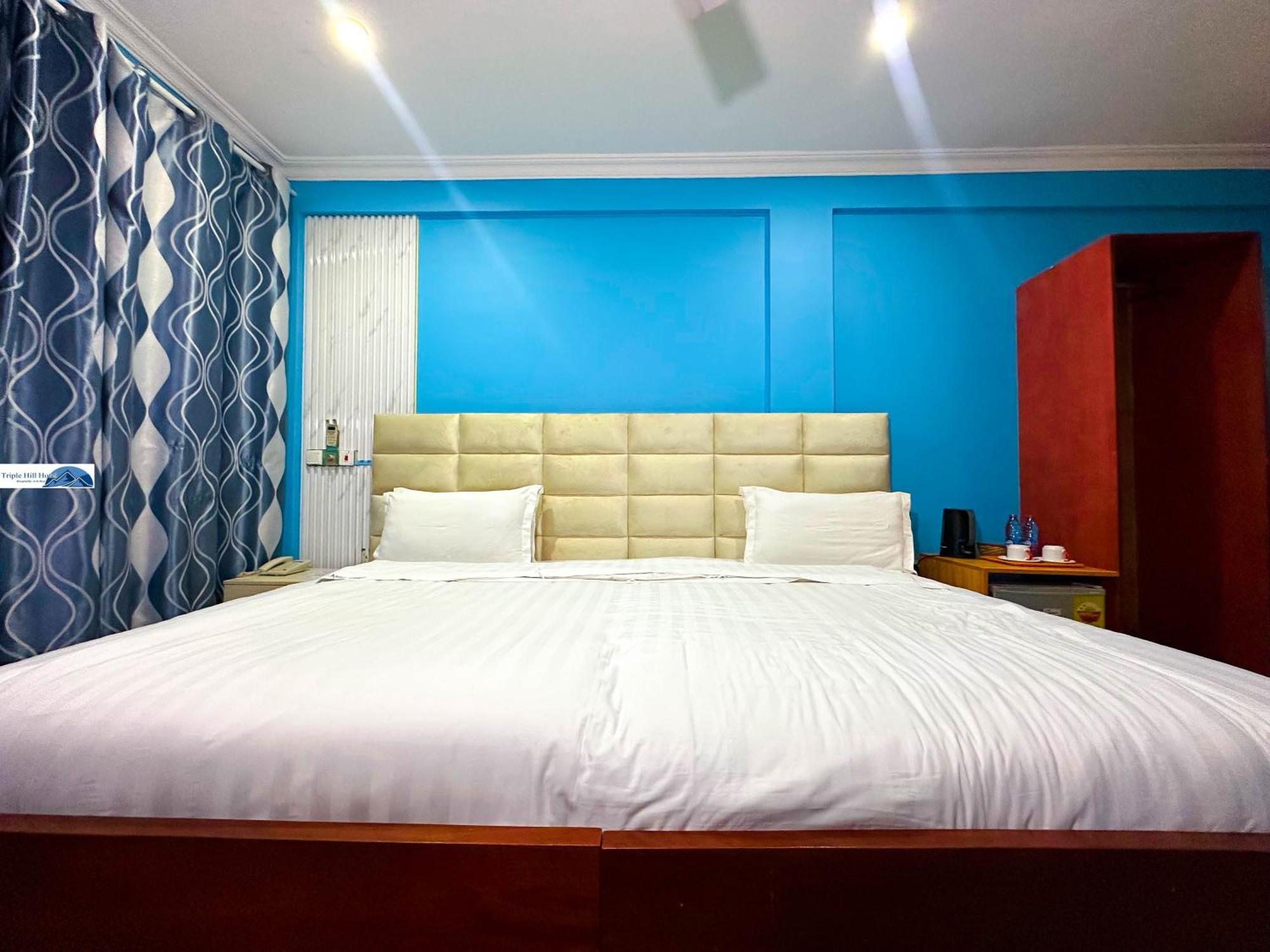 Triple Hill Hotel Weija Εξωτερικό φωτογραφία