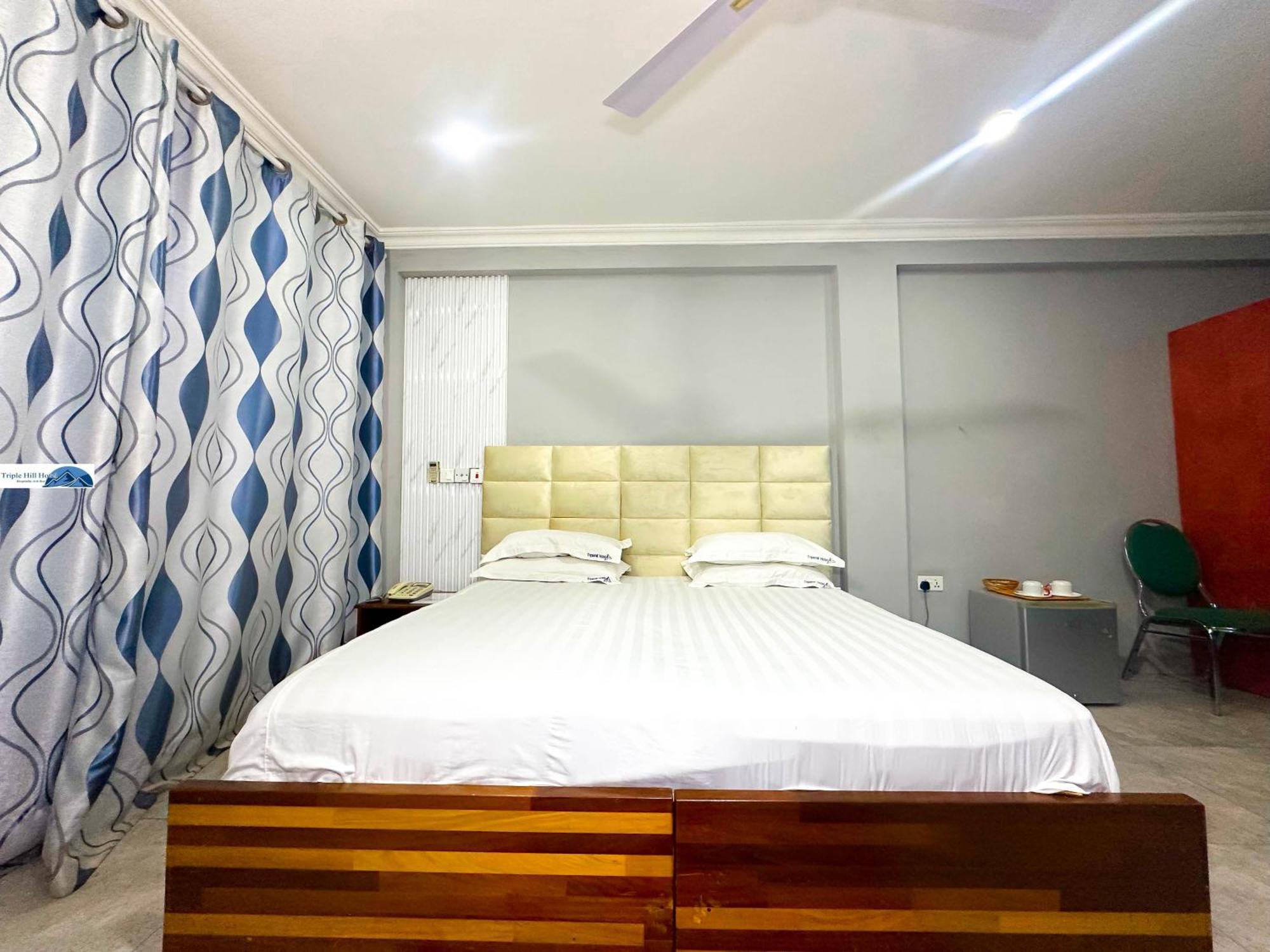 Triple Hill Hotel Weija Εξωτερικό φωτογραφία