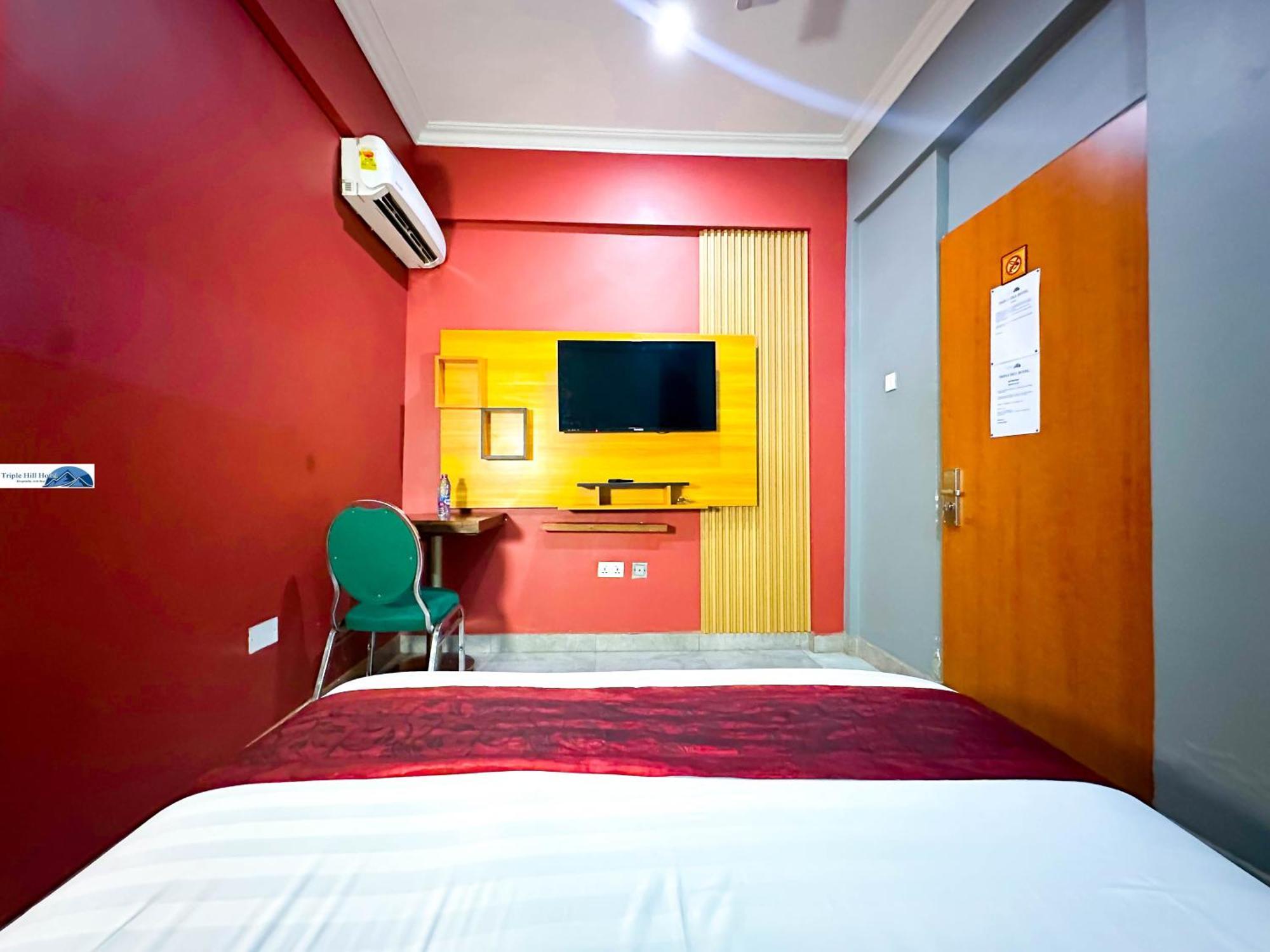 Triple Hill Hotel Weija Εξωτερικό φωτογραφία