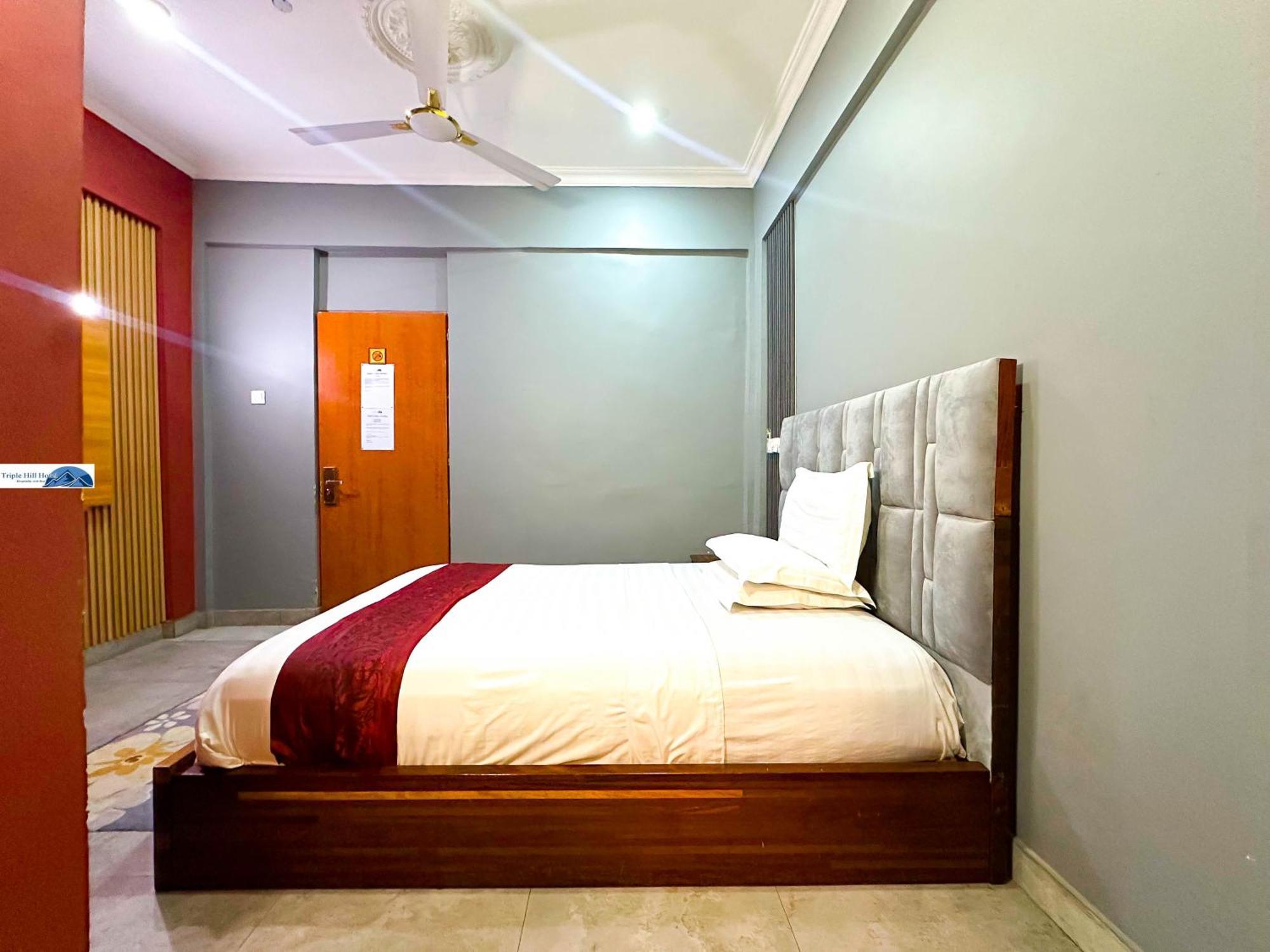 Triple Hill Hotel Weija Εξωτερικό φωτογραφία