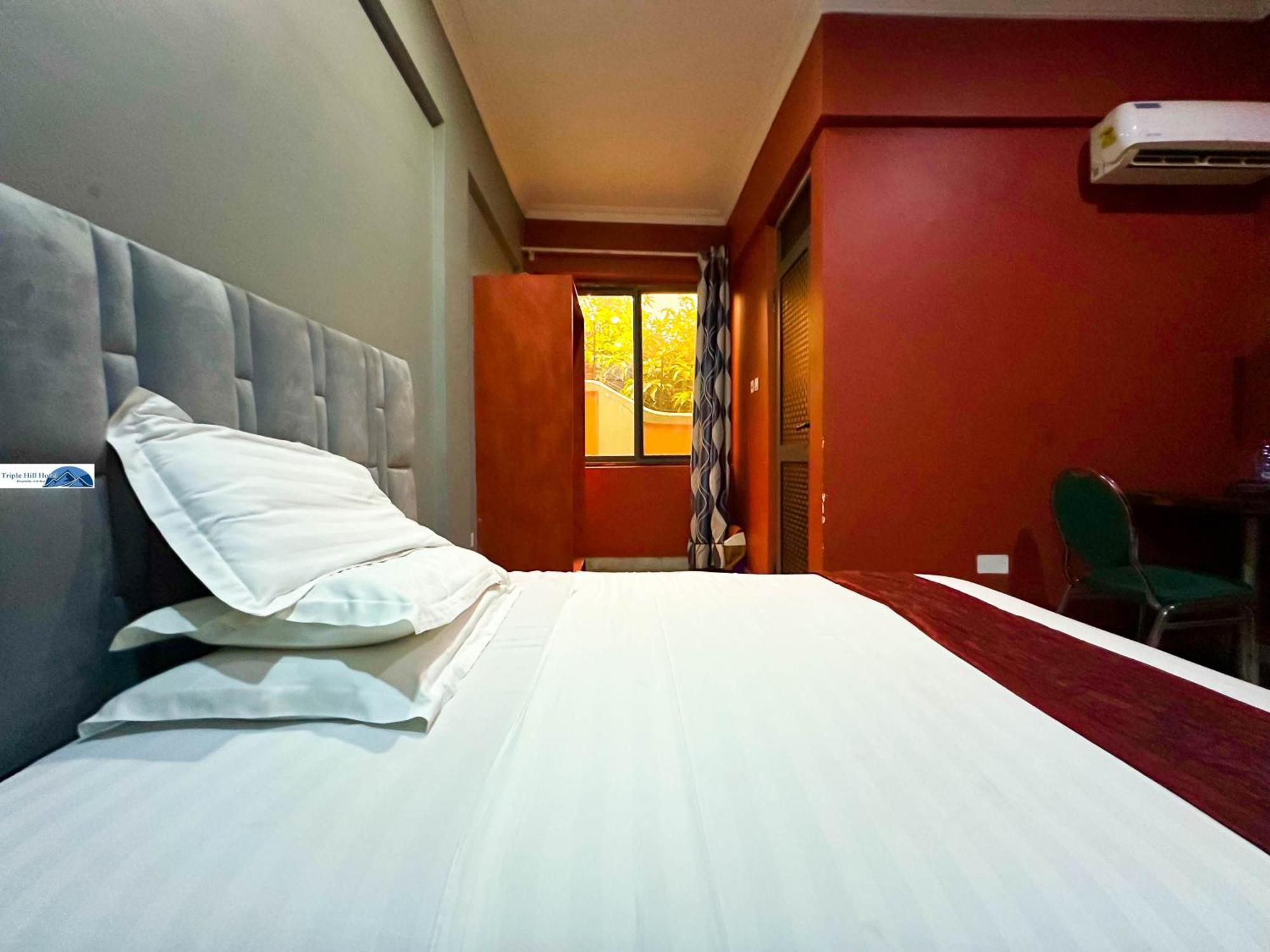 Triple Hill Hotel Weija Εξωτερικό φωτογραφία