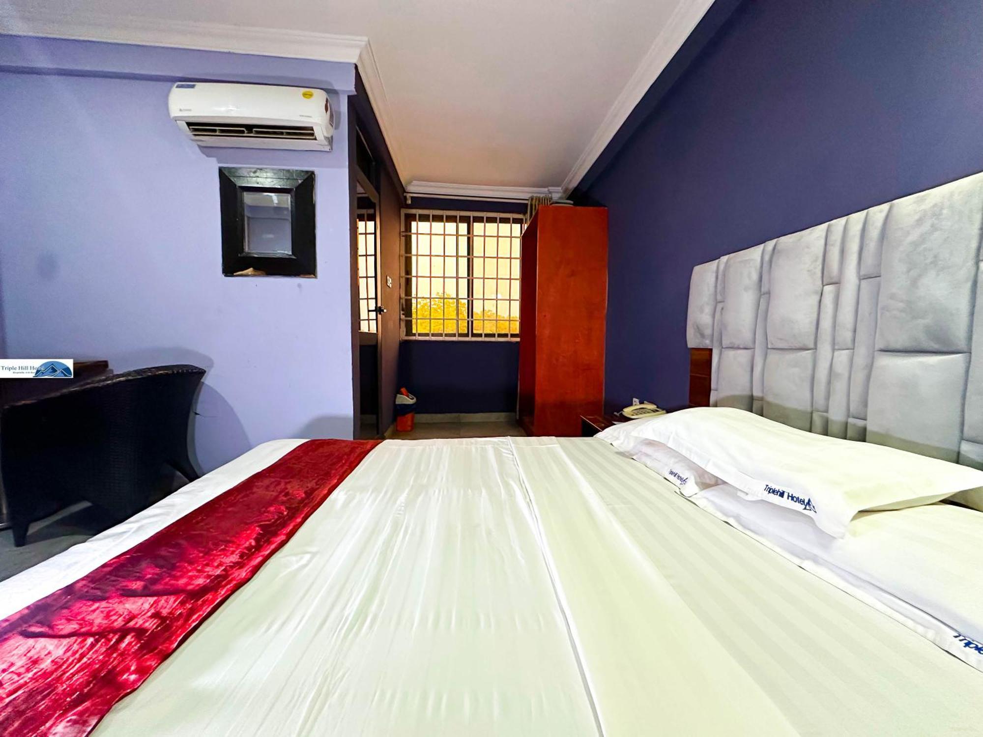 Triple Hill Hotel Weija Εξωτερικό φωτογραφία